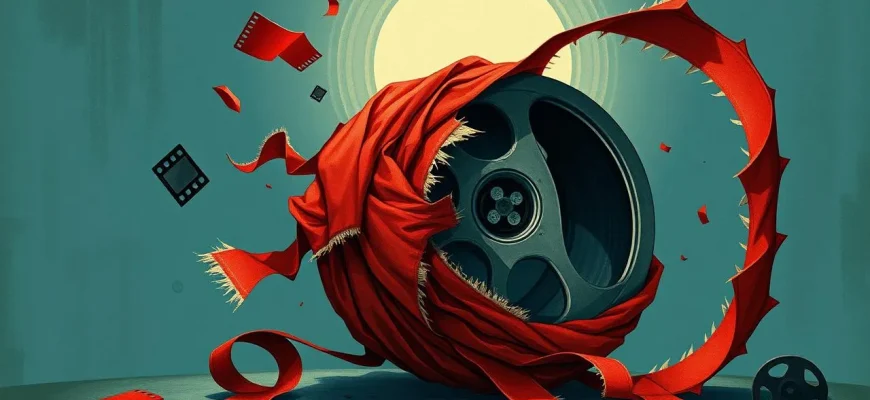 Top 10 Hysterical Drama Films