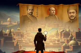 Historical Films About Karakorum