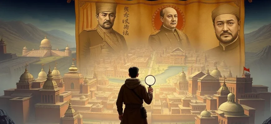 Historical Films About Karakorum