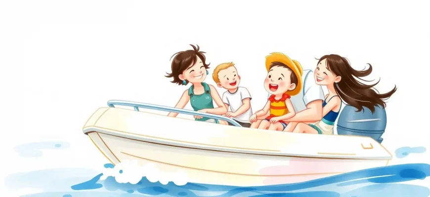 Family Boat Movies: A Voyage of Heartwarming Adventures