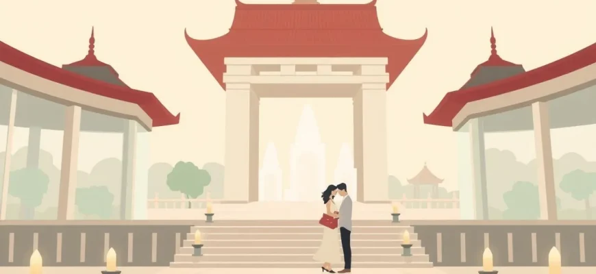 10 Melodramas Set in Temples You Must Watch