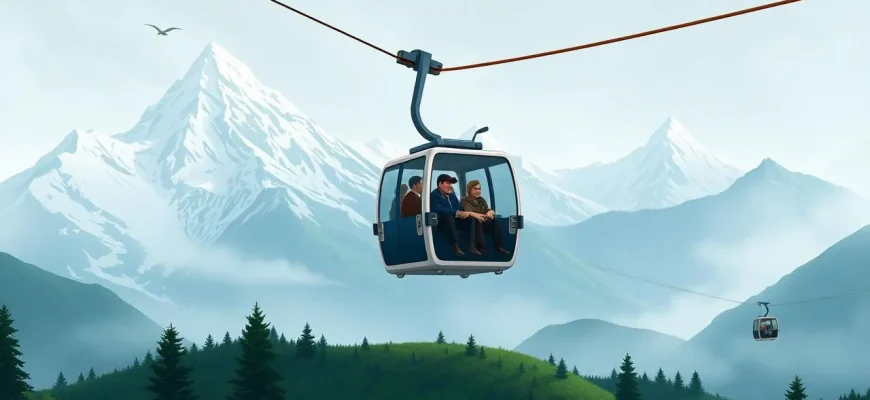 Cable Car Cinema: 10 Films to Elevate Your Viewing Experience