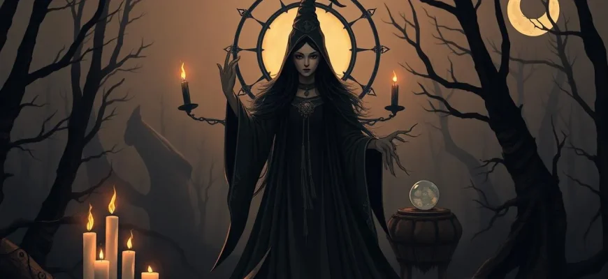 Mystical Cinema: 10 Films Exploring Witchcraft Rituals