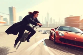 Top 10 Biopic Chase Films - Thrilling Pursuits