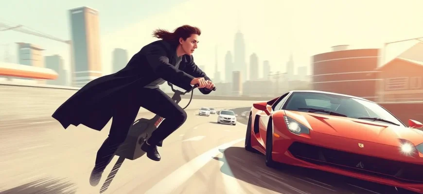 Top 10 Biopic Chase Films - Thrilling Pursuits