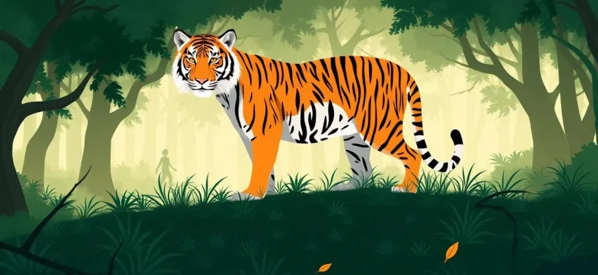Top 10 Documentaries About Tigers