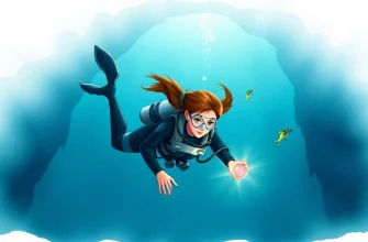 Underwater Cave Adventure Films