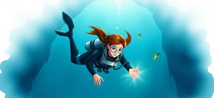 Underwater Cave Adventure Films