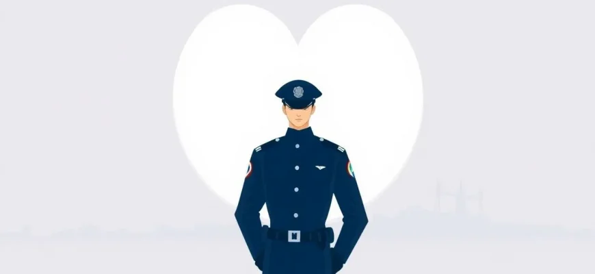 Romantic Gendarme Films: Love in Uniform