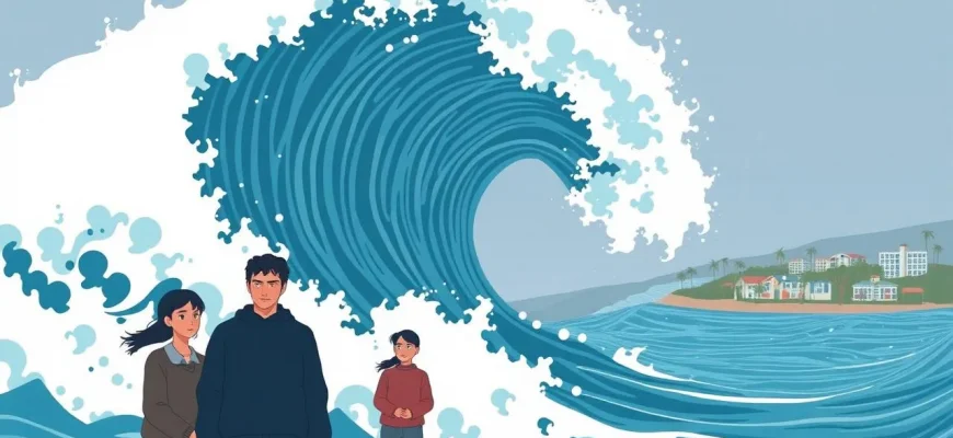 Top 10 Tsunami Survival Films