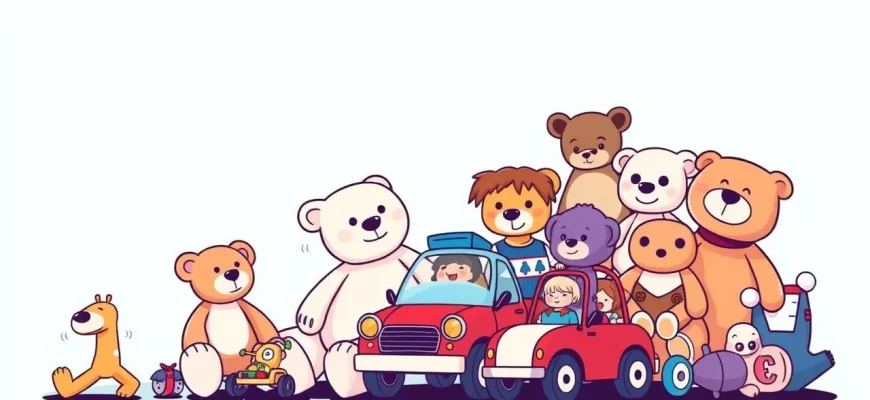 10 Biopics That Bring Toys to Life