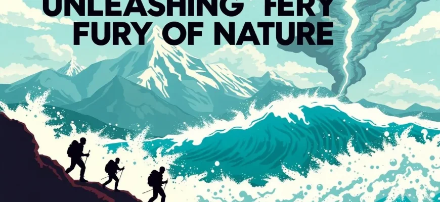 Adventure Films Where Nature Unleashes Its Fury