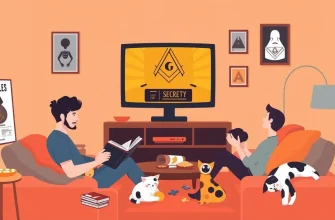 Family Films About Secret Societies