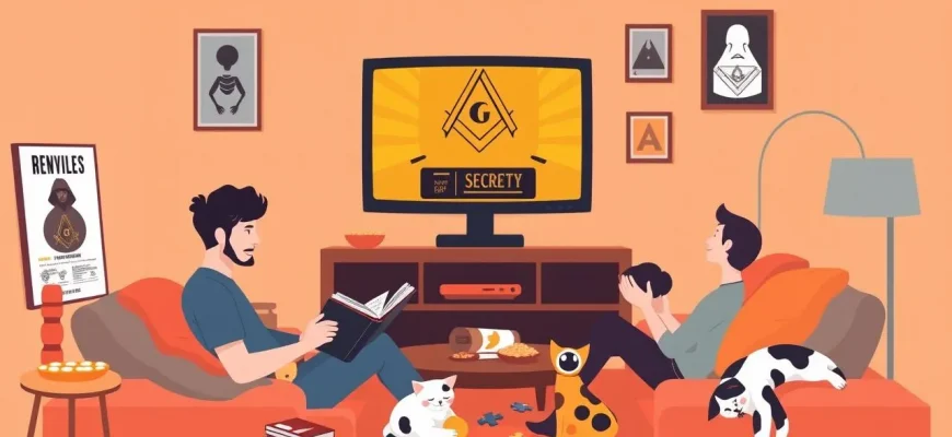 Family Films About Secret Societies