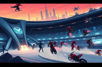 Top 10 Sci-Fi Films About Extreme Sports