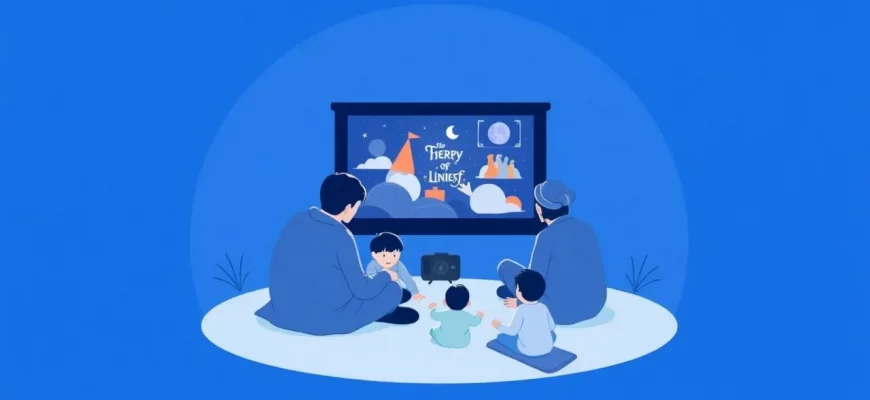 Family Theater Films: A Curated Collection