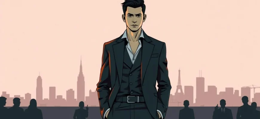 Top 10 Crime Films About Mafia Heirs