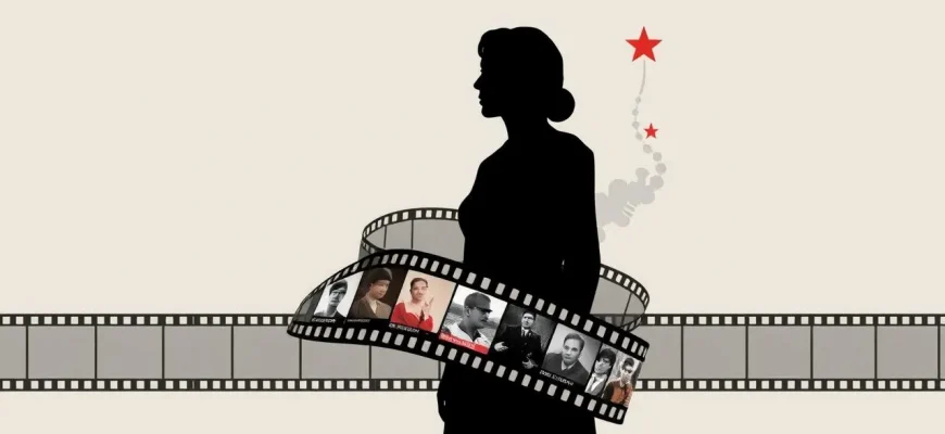 Soviet Cinema's Take on Gender Transformation