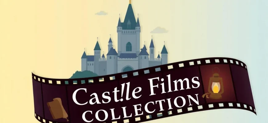 Castle Films: A Journey Through Time and Stone