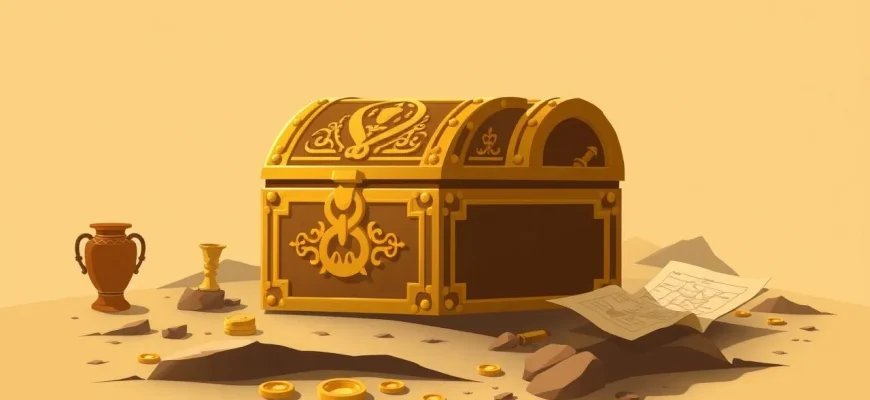 Top 10 Thrilling Movies About Archaeological Discoveries