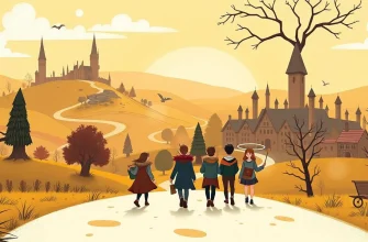 Top 10 Fantasy Films About Students