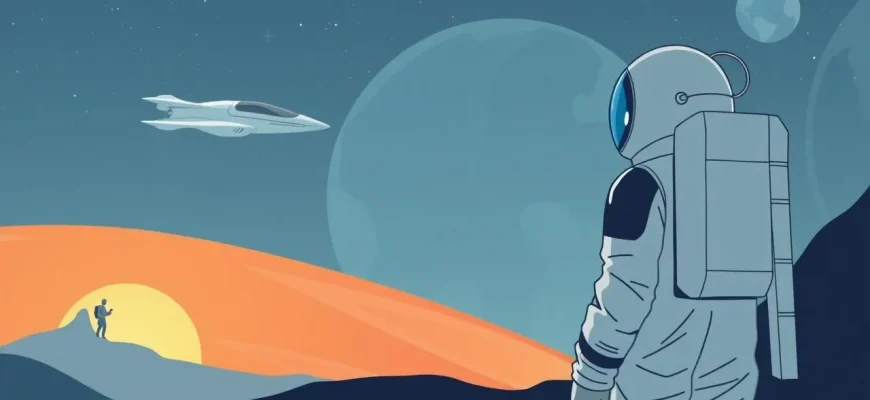 Sci-Fi Films on Great Discoveries