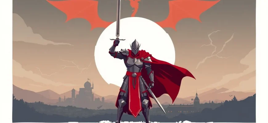 Epic Fantasy Warrior Films