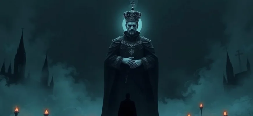 Top 10 Fantasy Films About Dictatorship