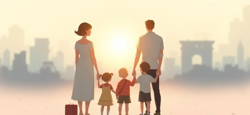 Family-Friendly End-of-the-World Films