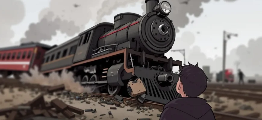 Top 10 Films About Train Disasters