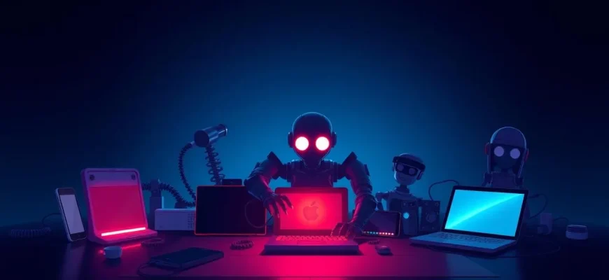 Horror Films About Gadgets: A Spine-Chilling Selection