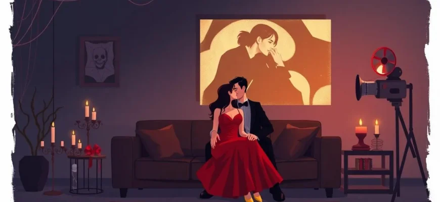 Horror Date Night Movies: A Spine-Chilling Selection