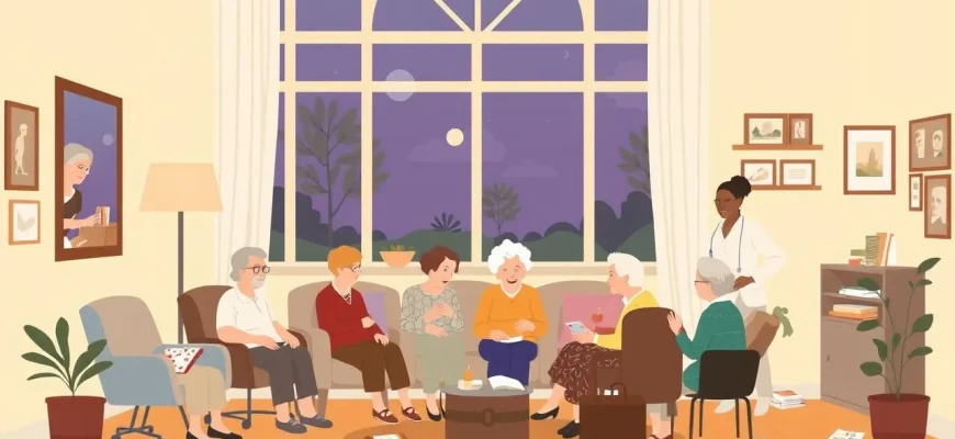 Top 10 Films About Nursing Homes