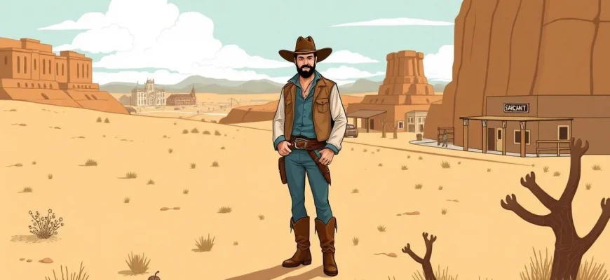 Westerns with Psychiatrists: A Unique Film Collection