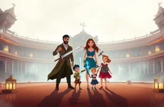 Top 10 Family-Friendly Duel Movies