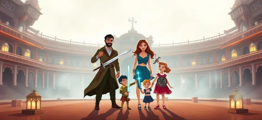 Top 10 Family-Friendly Duel Movies