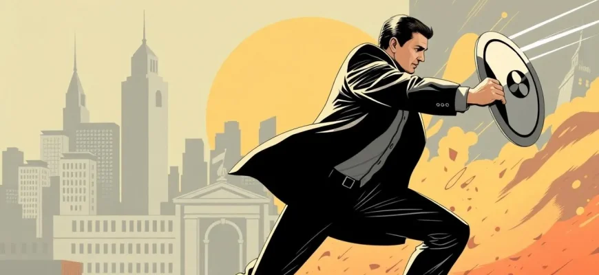 Top 10 Action Movies About Mayors