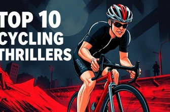 Thrilling Rides: Cycling Thrillers You Can't Miss