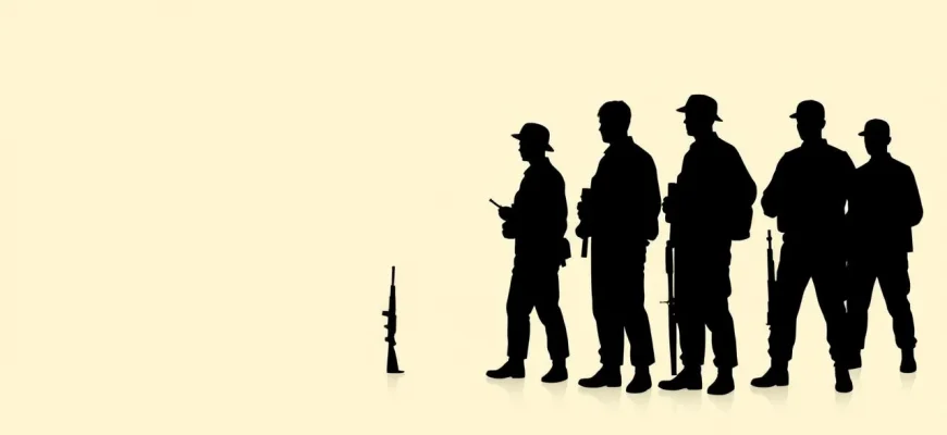 Veteran Biopic Films: Stories of Courage and Resilience