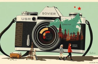 Soviet Travel Films: A Cinematic Expedition
