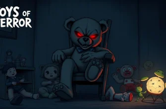 Top 10 Horror Films with Haunted Toys
