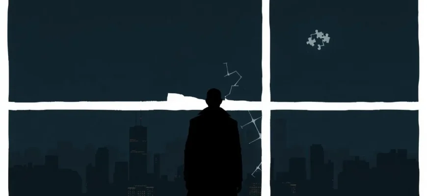 Top 10 Crime Films with Twists