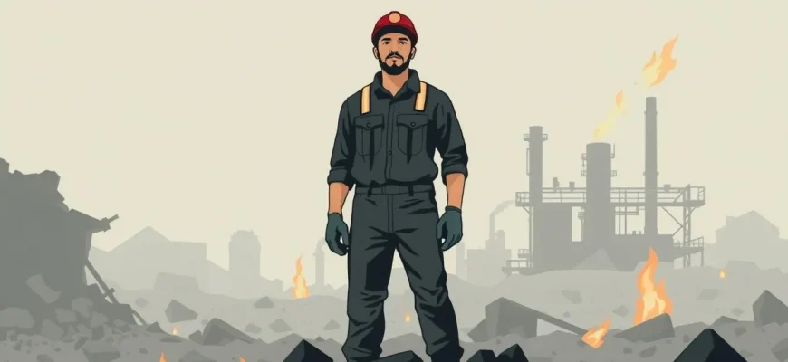 Top 10 Films About Saving Factory Workers
