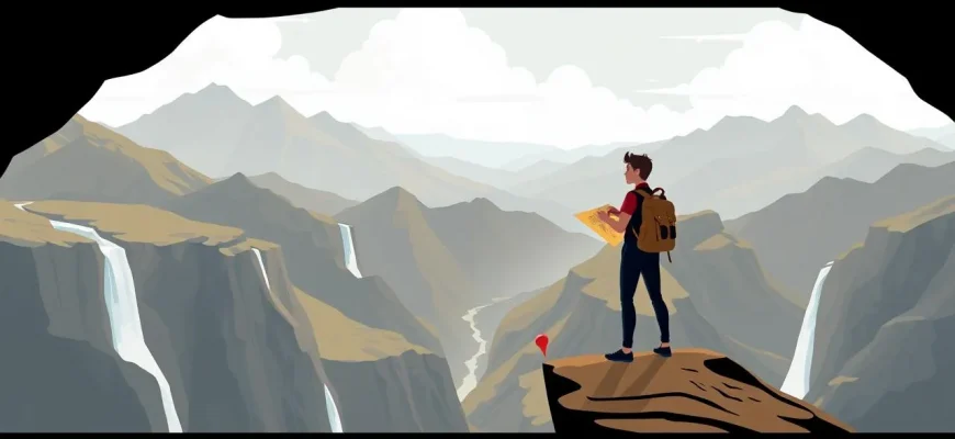 Top 10 Films About Dangerous Adventures