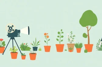 Soviet Gardening Films: A Cinematic Journey Through Nature