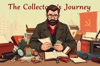 Soviet Films About Collectors