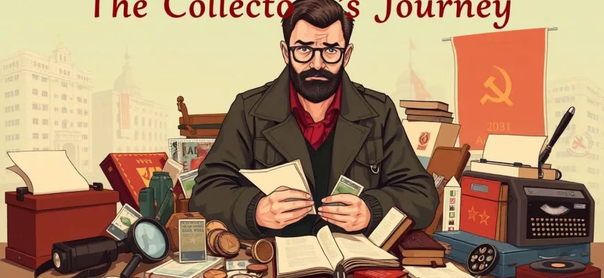 Soviet Films About Collectors