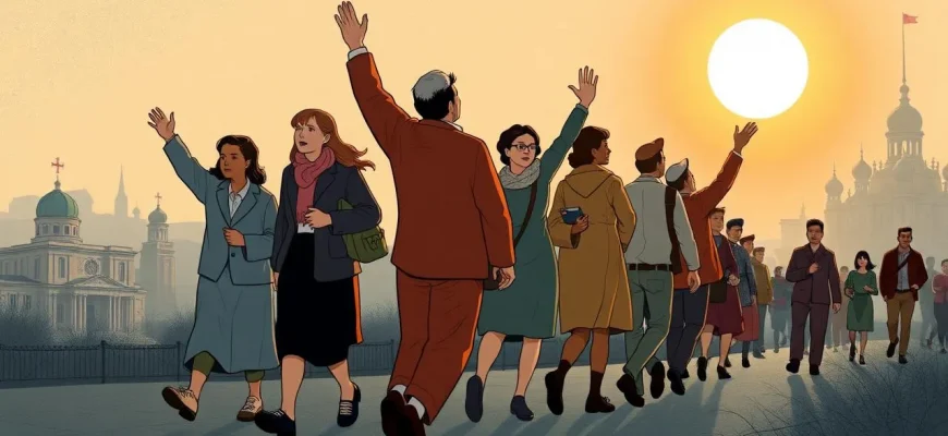 Soviet Films About Chasing Dreams