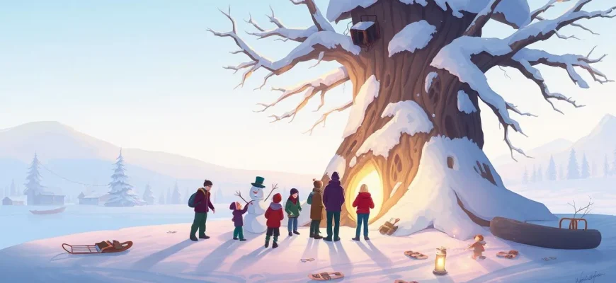 Winter Holiday Adventures: 10 Films to Watch