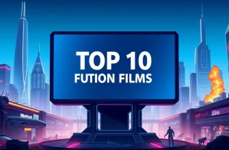 Top 10 Action Films Set in the Future